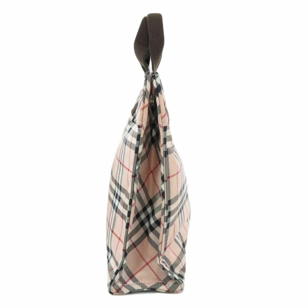 Burberry Nova Check Blue Label Tote Bag - Picture 3 of 11